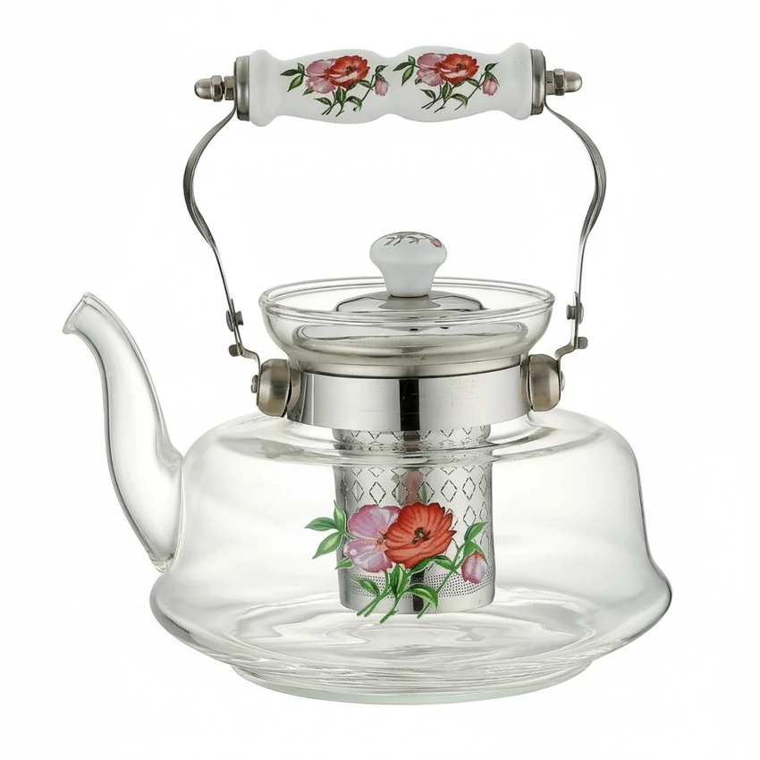pyrex-teapot-1400-ml قوری پیرکس ۱۴۰۰ میل