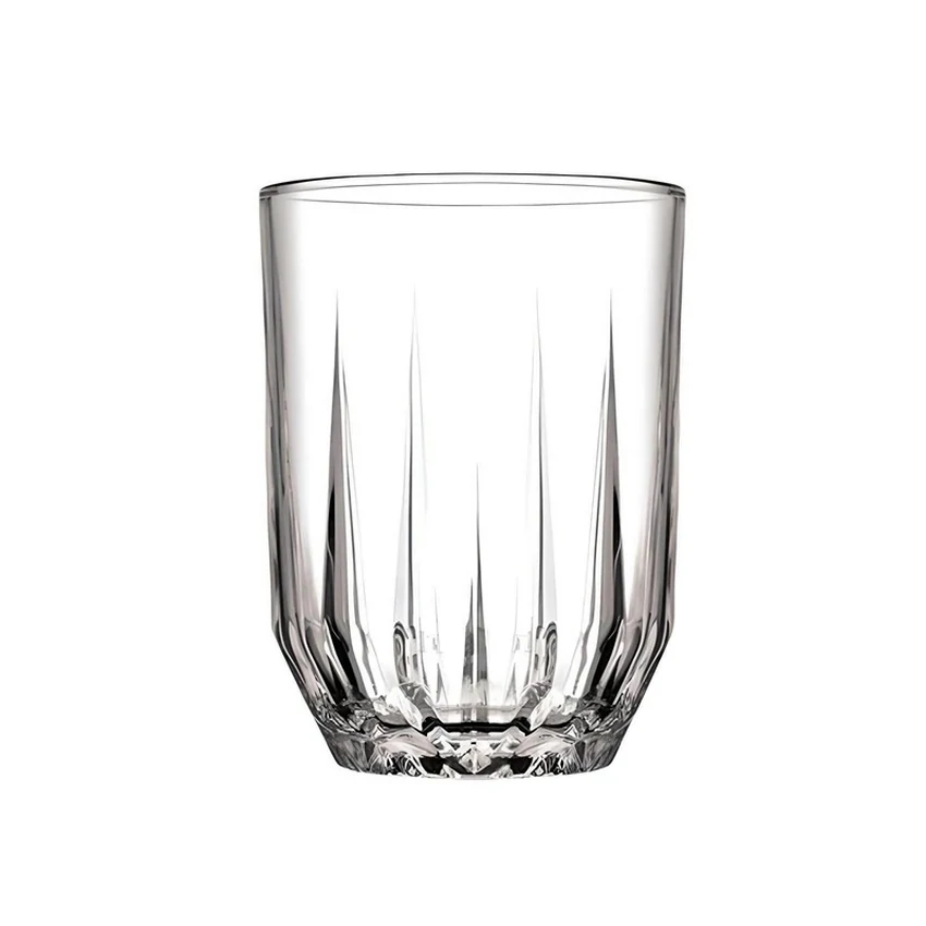 pasabahce-echo-520272-glass-set-1 لیوان پاشاباغچه مدل اکو 520272 - Echo 250 ست 6 عددی اصل ترکیه